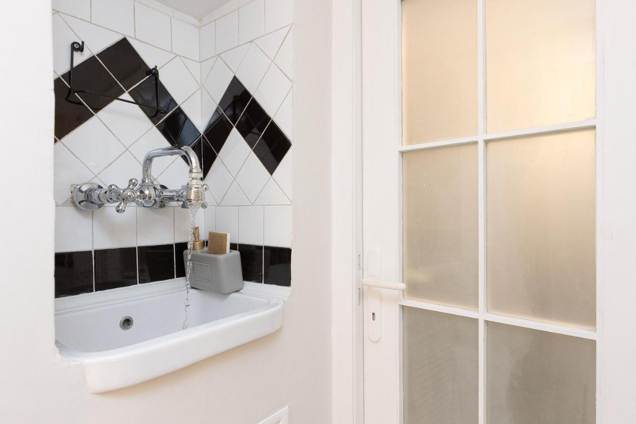 Tiny Studio Piazza Del Popolo Hotel Rom Eksteriør billede