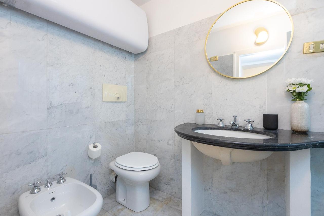 Tiny Studio Piazza Del Popolo Hotel Rom Eksteriør billede