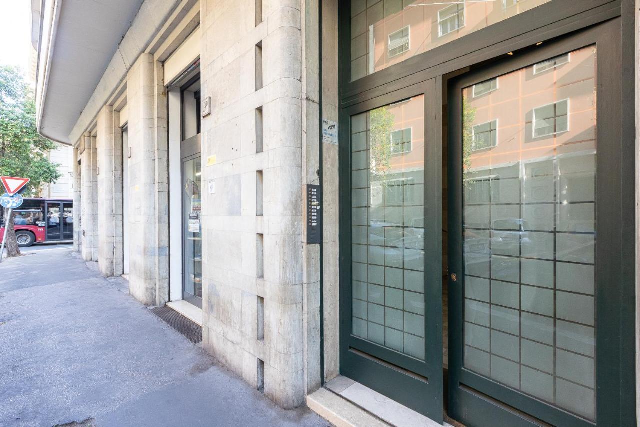 Tiny Studio Piazza Del Popolo Hotel Rom Eksteriør billede