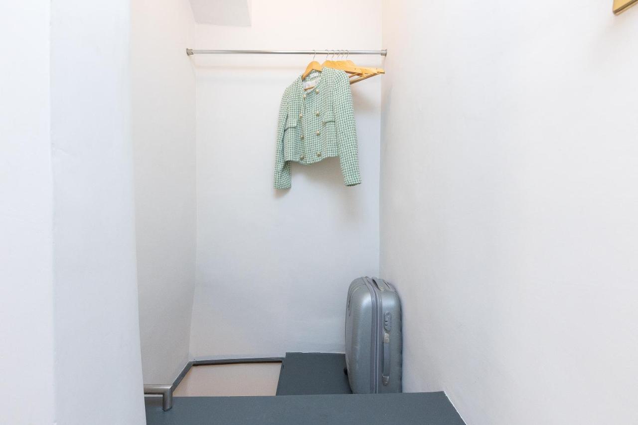 Tiny Studio Piazza Del Popolo Hotel Rom Eksteriør billede