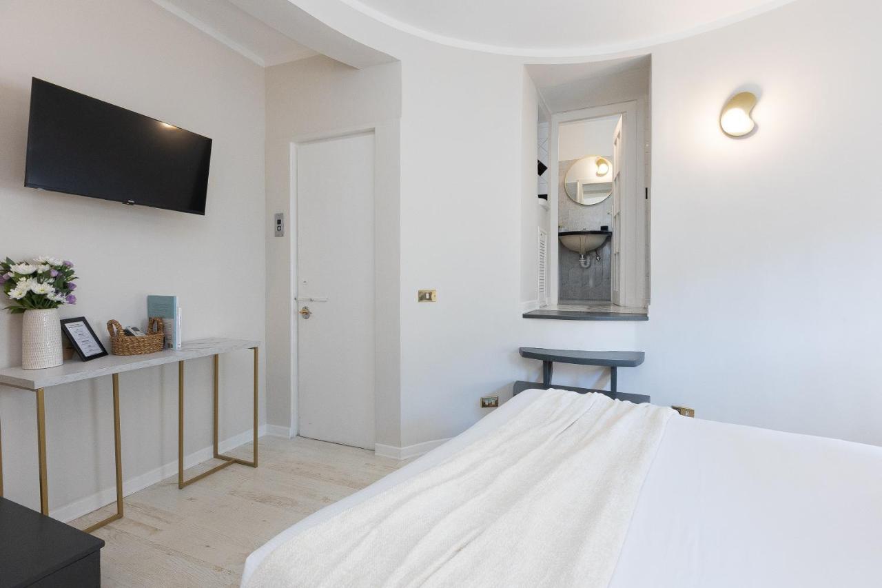 Tiny Studio Piazza Del Popolo Hotel Rom Eksteriør billede
