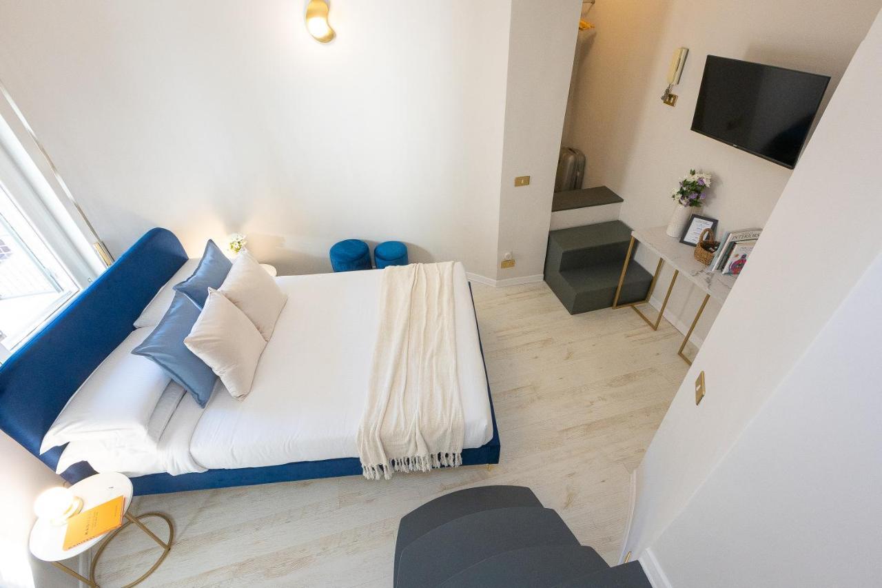 Tiny Studio Piazza Del Popolo Hotel Rom Eksteriør billede