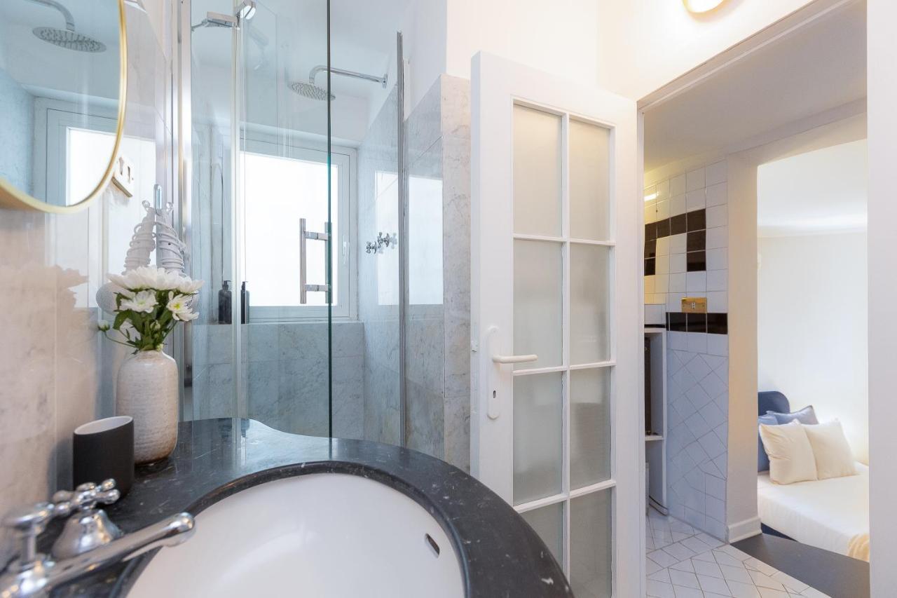 Tiny Studio Piazza Del Popolo Hotel Rom Eksteriør billede
