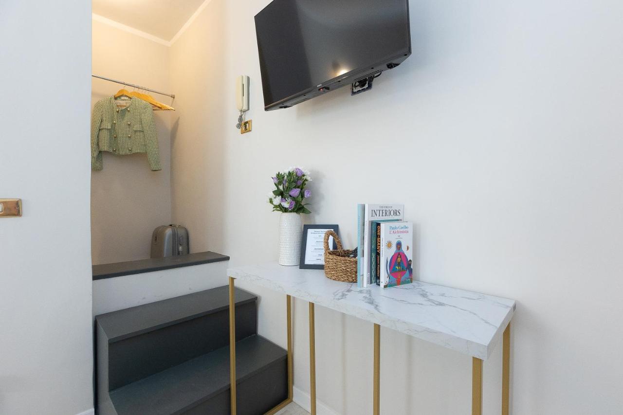 Tiny Studio Piazza Del Popolo Hotel Rom Eksteriør billede
