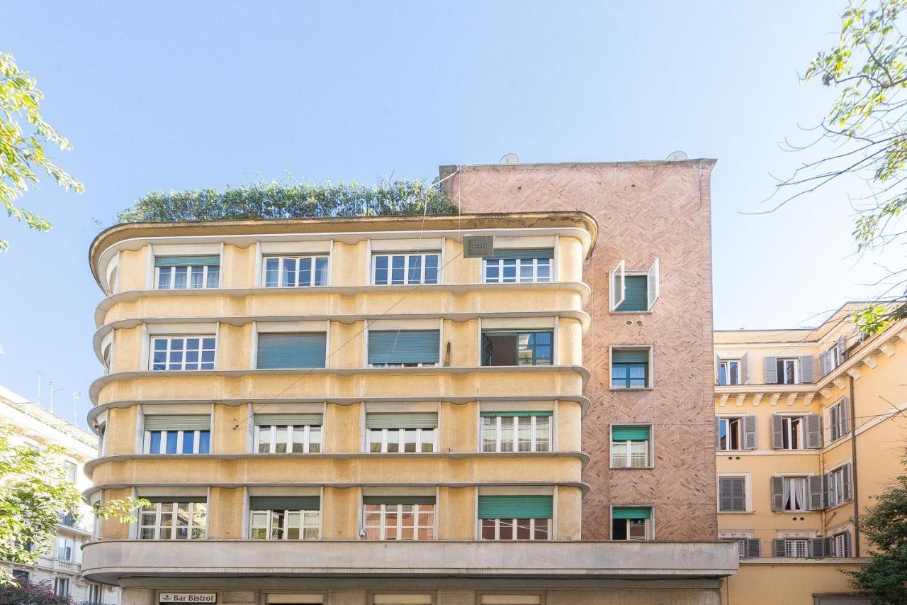 Tiny Studio Piazza Del Popolo Hotel Rom Eksteriør billede