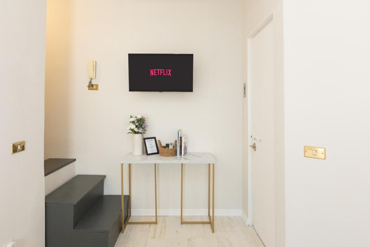 Tiny Studio Piazza Del Popolo Hotel Rom Eksteriør billede