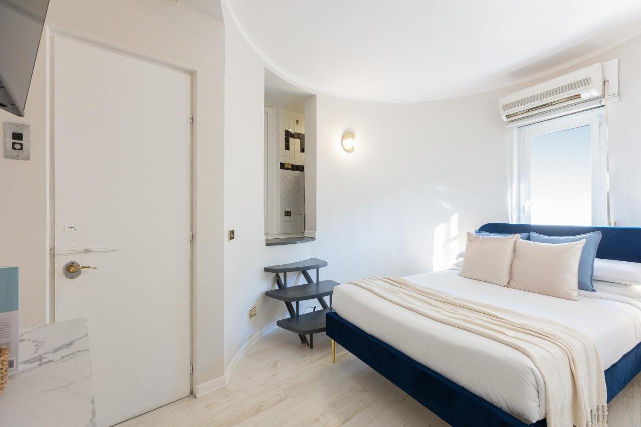 Tiny Studio Piazza Del Popolo Hotel Rom Eksteriør billede