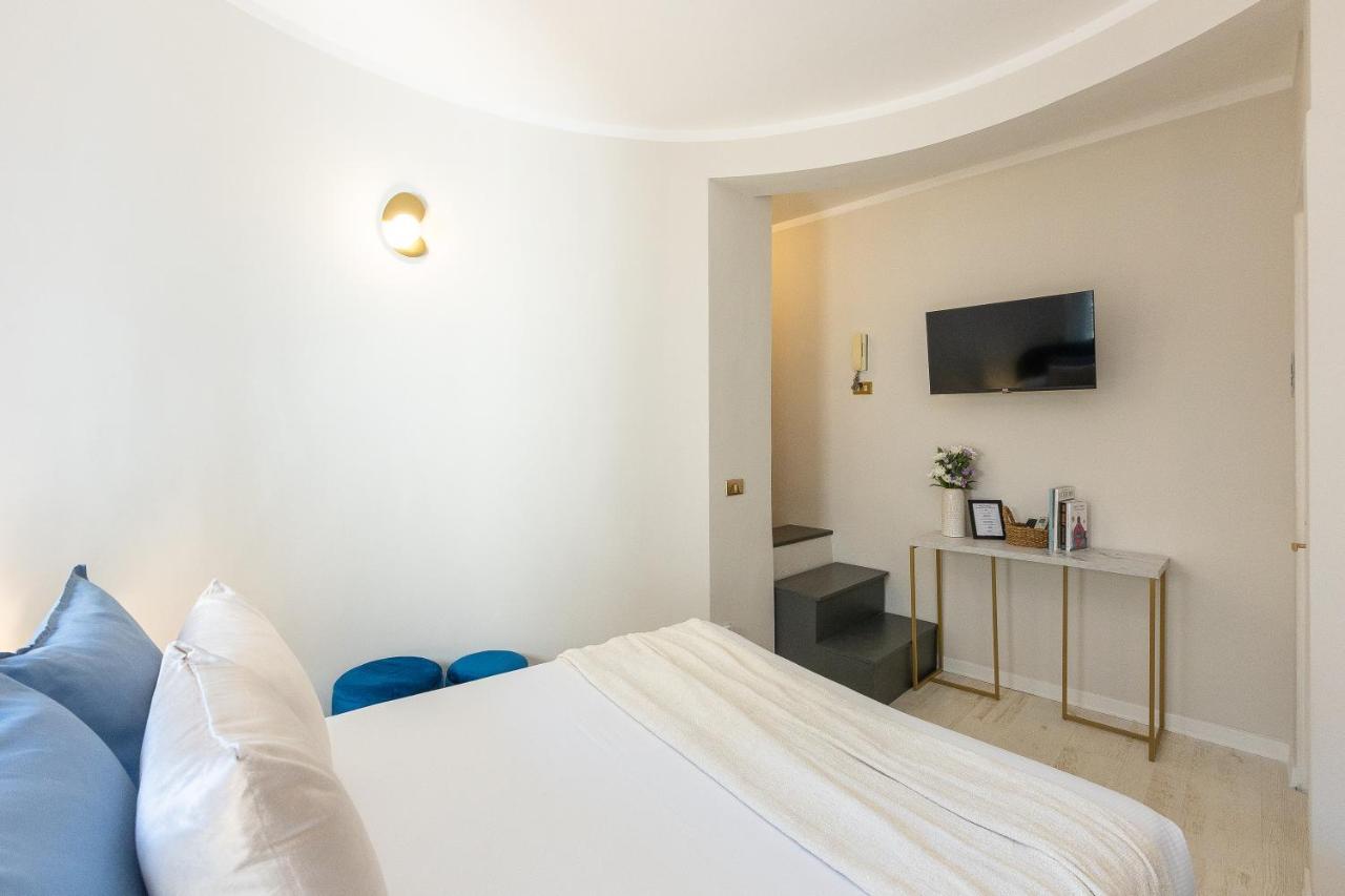 Tiny Studio Piazza Del Popolo Hotel Rom Eksteriør billede