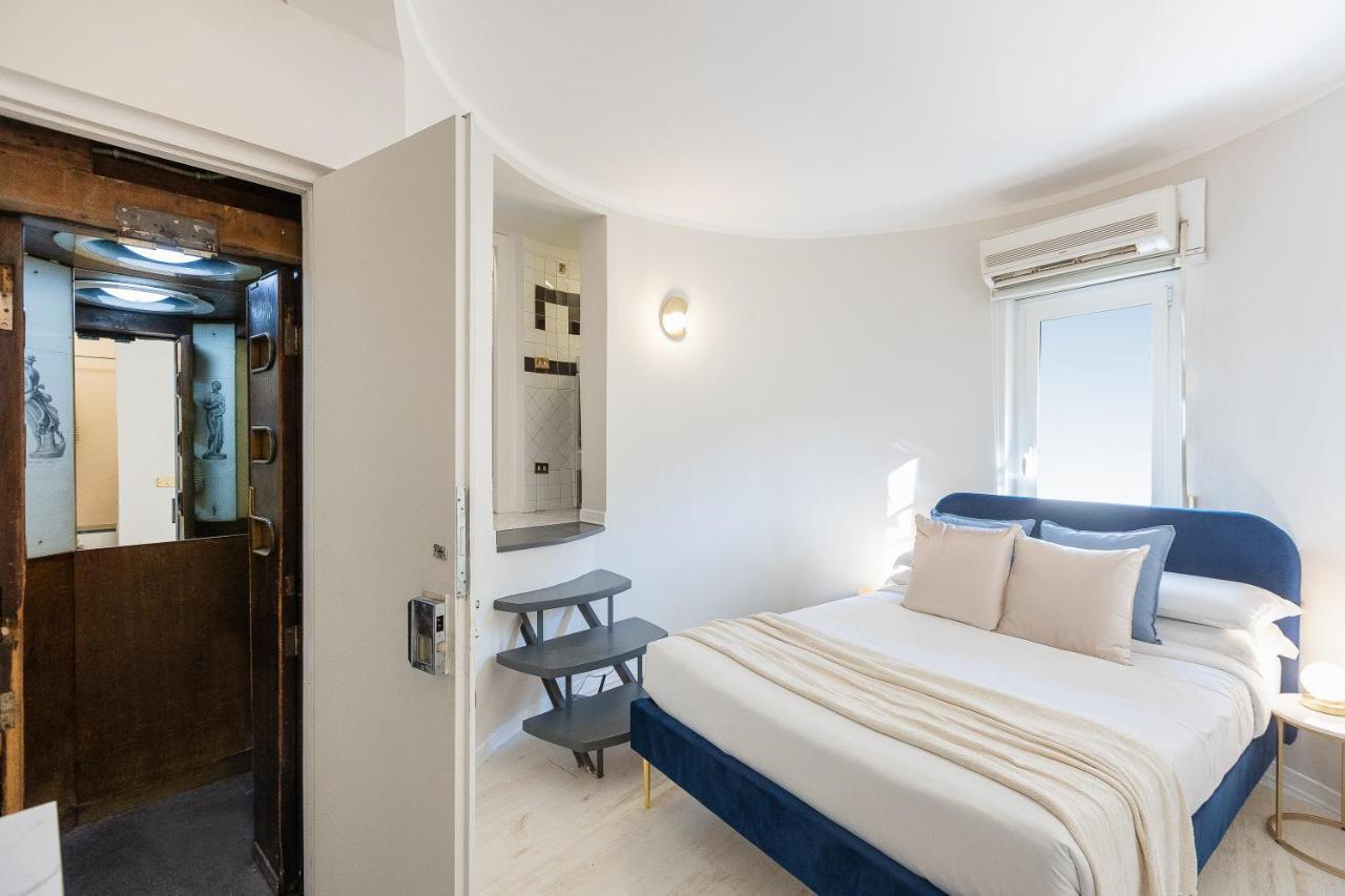 Tiny Studio Piazza Del Popolo Hotel Rom Eksteriør billede