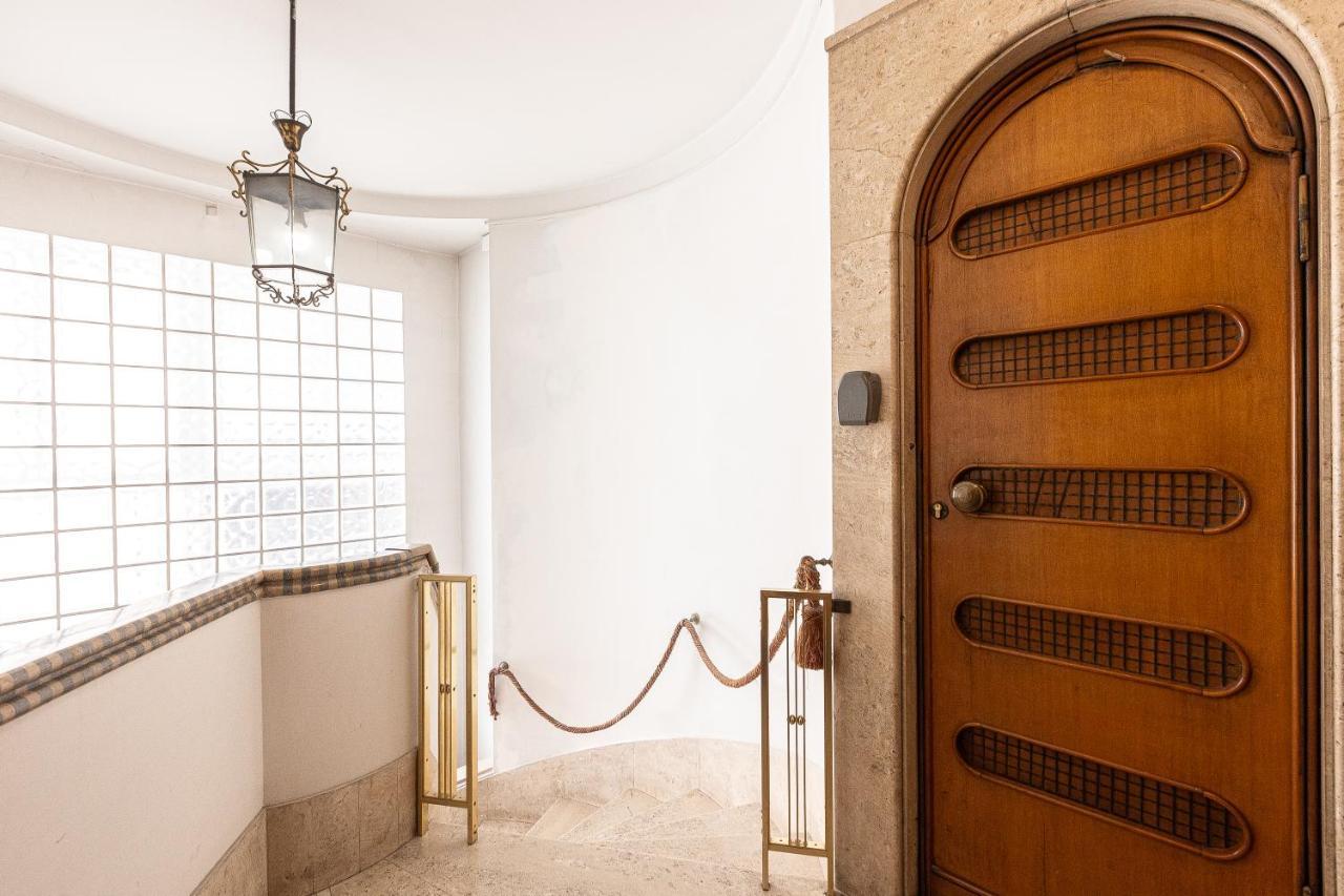 Tiny Studio Piazza Del Popolo Hotel Rom Eksteriør billede