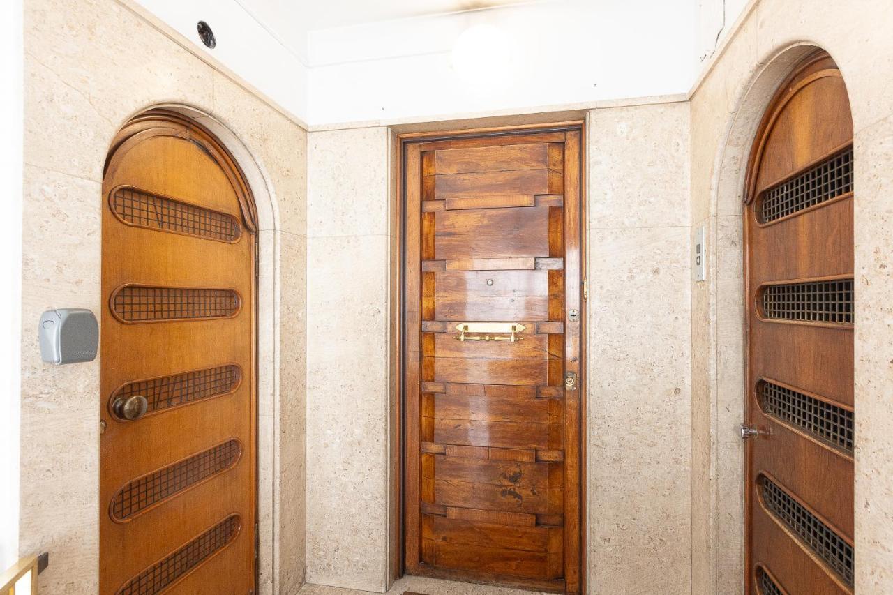 Tiny Studio Piazza Del Popolo Hotel Rom Eksteriør billede